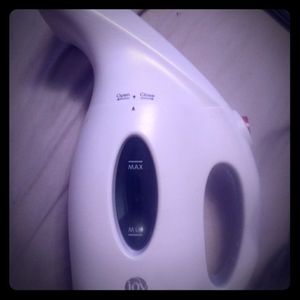 Personal steamer